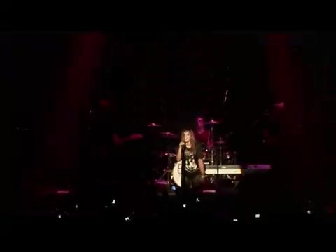 Demi Lovato - Get Back Live at the Gramercy Theatre 264
