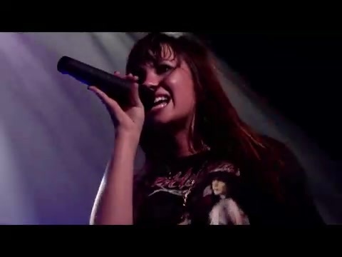 Demi Lovato - Get Back Live at the Gramercy Theatre 760