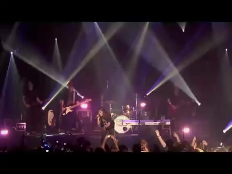 Demi Lovato - Get Back Live at the Gramercy Theatre 1226 Demi Lovato - Get Back Live at the Gramercy Theatre 1226