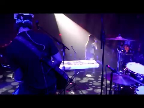 Demi Lovato - Get Back Live at the Gramercy Theatre 762