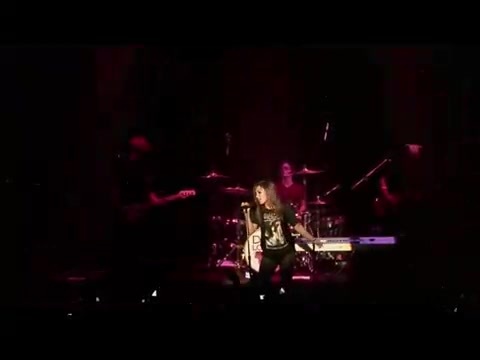 Demi Lovato - Get Back Live at the Gramercy Theatre 268