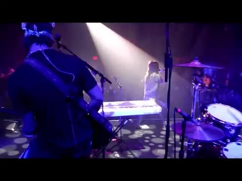 Demi Lovato - Get Back Live at the Gramercy Theatre 763