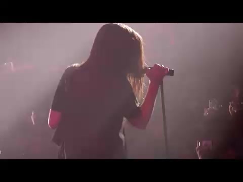 Demi Lovato - Get Back Live at the Gramercy Theatre 278