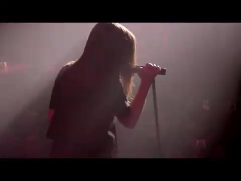 Demi Lovato - Get Back Live at the Gramercy Theatre 281