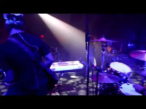 Demi Lovato - Get Back Live at the Gramercy Theatre 766