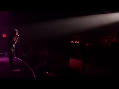 Demi Lovato - Get Back Live at the Gramercy Theatre 284