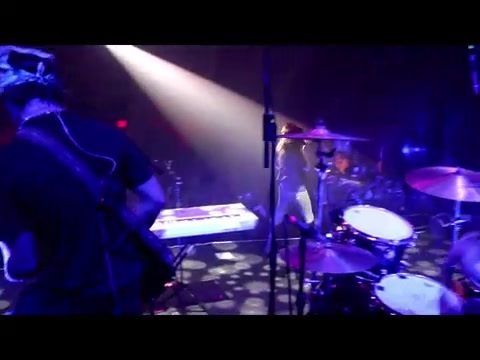 Demi Lovato - Get Back Live at the Gramercy Theatre 767