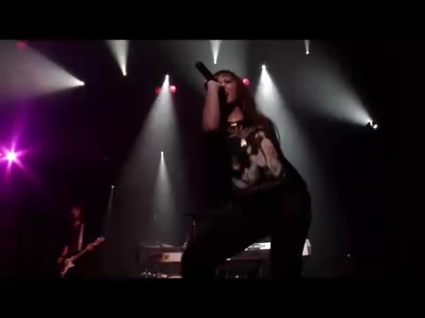 Demi Lovato - Get Back Live at the Gramercy Theatre 1702 Demi Lovato - Get Back Live at the Gramercy Theatre 1702