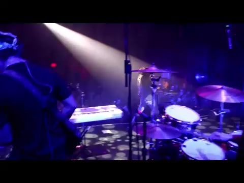 Demi Lovato - Get Back Live at the Gramercy Theatre 768