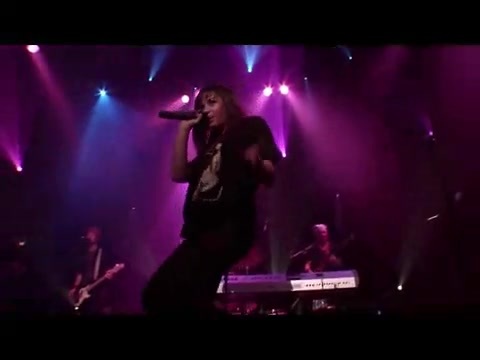Demi Lovato - Get Back Live at the Gramercy Theatre 1708 Demi Lovato - Get Back Live at the Gramercy Theatre 1708