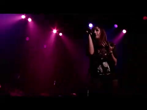 Demi Lovato - Get Back Live at the Gramercy Theatre 294