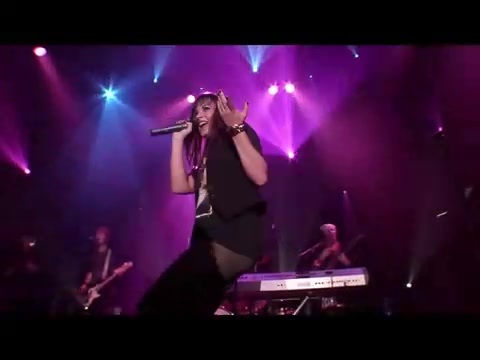 Demi Lovato - Get Back Live at the Gramercy Theatre 1710 Demi Lovato - Get Back Live at the Gramercy Theatre 1710