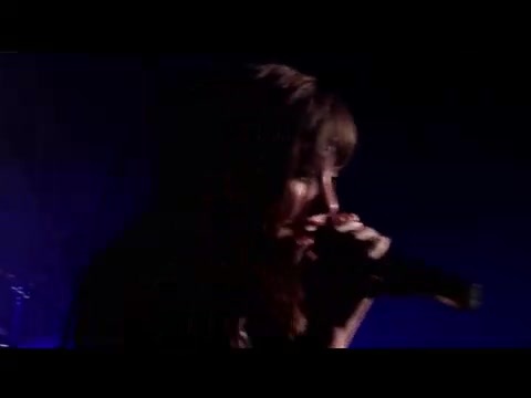 Demi Lovato - Get Back Live at the Gramercy Theatre 782