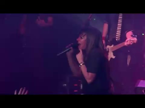 Demi Lovato - Get Back Live at the Gramercy Theatre 1717