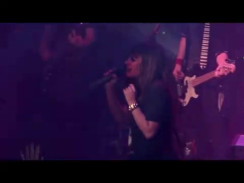 Demi Lovato - Get Back Live at the Gramercy Theatre 1718