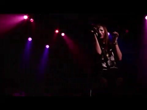 Demi Lovato - Get Back Live at the Gramercy Theatre 310