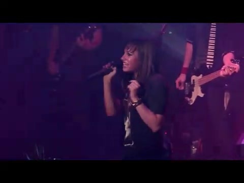Demi Lovato - Get Back Live at the Gramercy Theatre 1719
