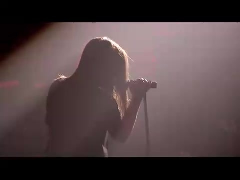 Demi Lovato - Get Back Live at the Gramercy Theatre 315
