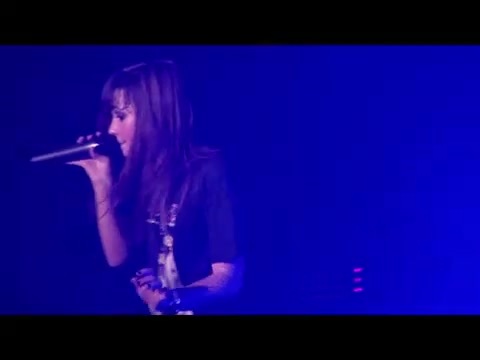 Demi Lovato - Get Back Live at the Gramercy Theatre 791