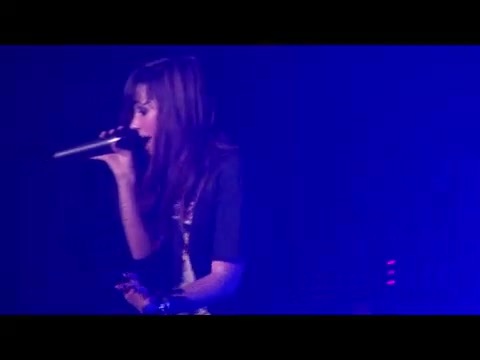 Demi Lovato - Get Back Live at the Gramercy Theatre 792