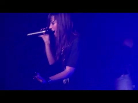 Demi Lovato - Get Back Live at the Gramercy Theatre 794