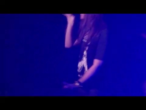 Demi Lovato - Get Back Live at the Gramercy Theatre 796