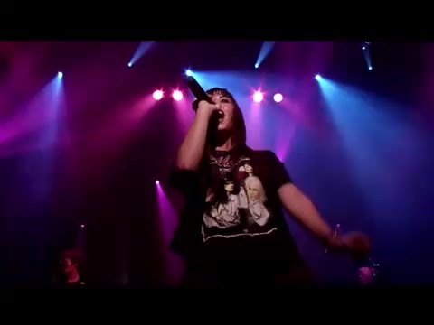 Demi Lovato - Get Back Live at the Gramercy Theatre 1732