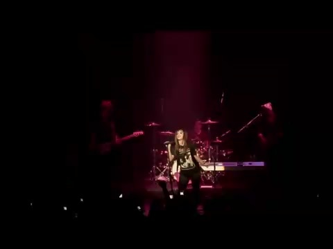 Demi Lovato - Get Back Live at the Gramercy Theatre 324