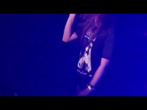 Demi Lovato - Get Back Live at the Gramercy Theatre 797