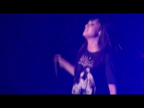 Demi Lovato - Get Back Live at the Gramercy Theatre 799