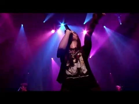 Demi Lovato - Get Back Live at the Gramercy Theatre 1736