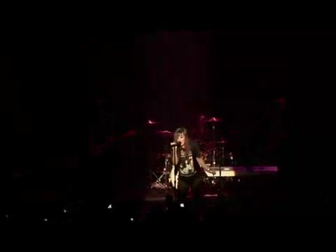 Demi Lovato - Get Back Live at the Gramercy Theatre 332