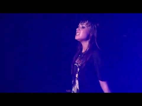 Demi Lovato - Get Back Live at the Gramercy Theatre 802