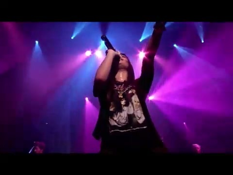 Demi Lovato - Get Back Live at the Gramercy Theatre 1738