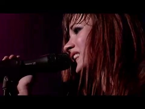 Demi Lovato - Get Back Live at the Gramercy Theatre 336