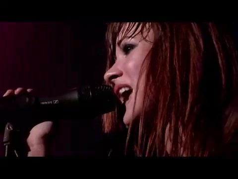 Demi Lovato - Get Back Live at the Gramercy Theatre 337
