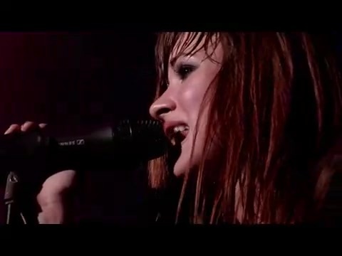 Demi Lovato - Get Back Live at the Gramercy Theatre 338