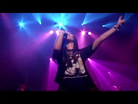 Demi Lovato - Get Back Live at the Gramercy Theatre 1742