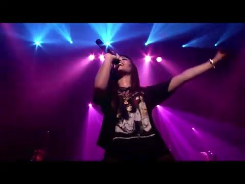 Demi Lovato - Get Back Live at the Gramercy Theatre 1743