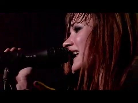Demi Lovato - Get Back Live at the Gramercy Theatre 340