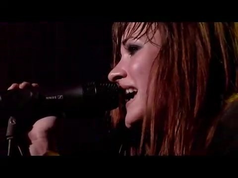 Demi Lovato - Get Back Live at the Gramercy Theatre 341
