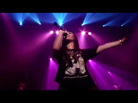 Demi Lovato - Get Back Live at the Gramercy Theatre 1744