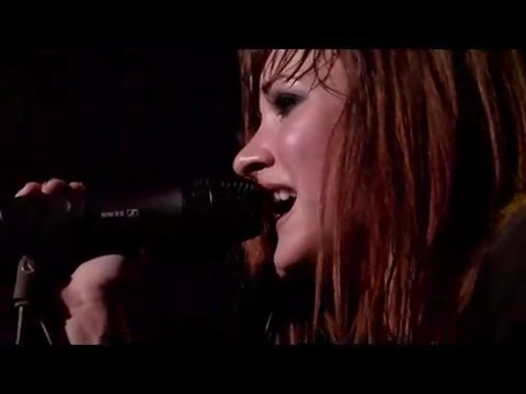 Demi Lovato - Get Back Live at the Gramercy Theatre 342