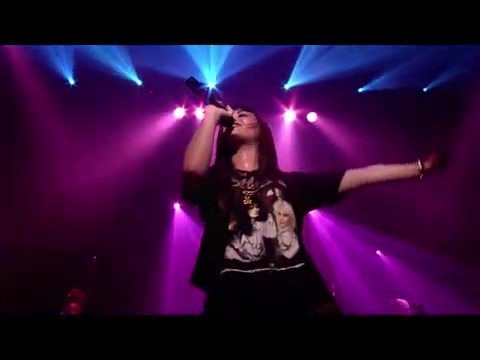 Demi Lovato - Get Back Live at the Gramercy Theatre 1745