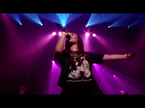 Demi Lovato - Get Back Live at the Gramercy Theatre 1746
