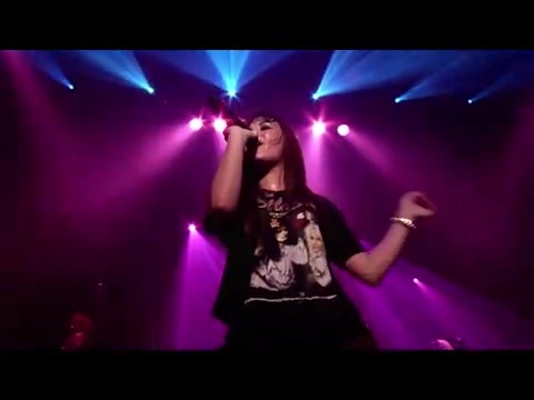 Demi Lovato - Get Back Live at the Gramercy Theatre 1748