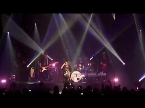 Demi Lovato - Get Back Live at the Gramercy Theatre 1271 Demi Lovato - Get Back Live at the Gramercy Theatre 1271