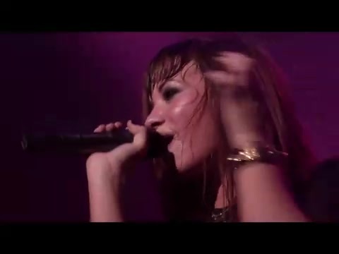 Demi Lovato - Get Back Live at the Gramercy Theatre 1750