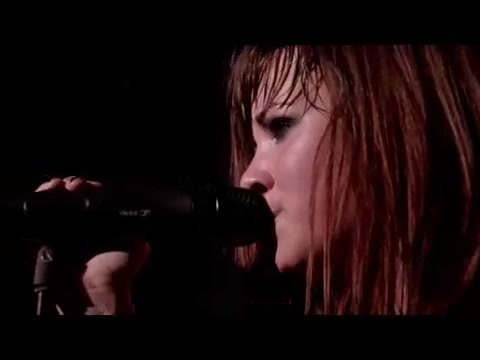 Demi Lovato - Get Back Live at the Gramercy Theatre 350