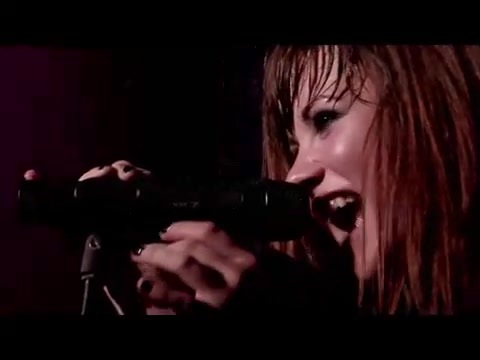 Demi Lovato - Get Back Live at the Gramercy Theatre 355